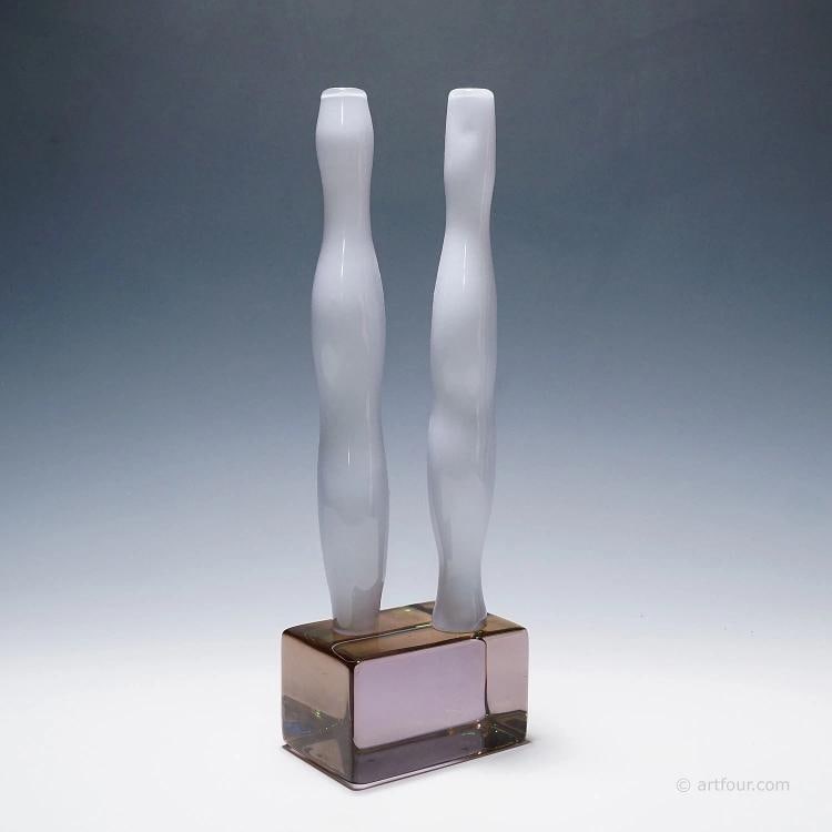 Rare Antonio Da Ros for Gino Cenedese Sculptures 1966 - 4