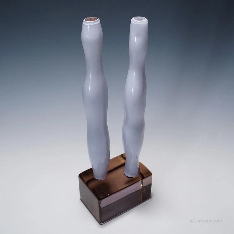 Rare Antonio Da Ros for Gino Cenedese Sculptures 1966 - 5