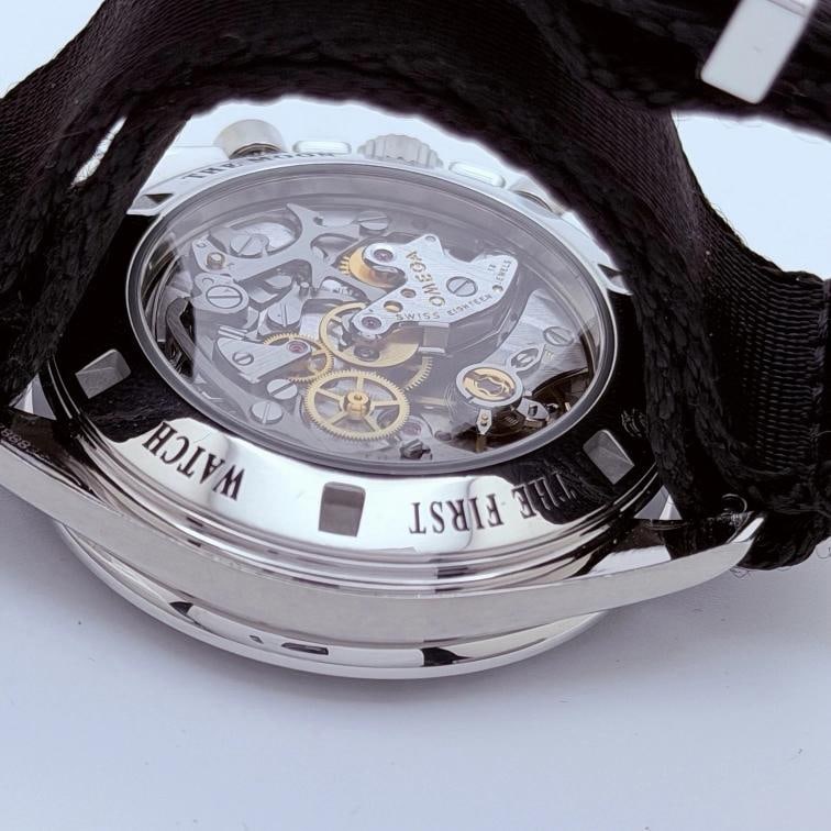 Omega Speedmaster Moonwatch Professional 311.30.42.30.01.006 42mm Box Paper - 12