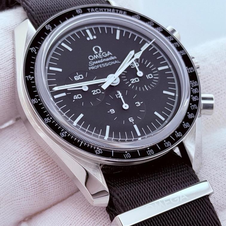 Omega Speedmaster Moonwatch Professional 311.30.42.30.01.006 42mm Box Paper - 3