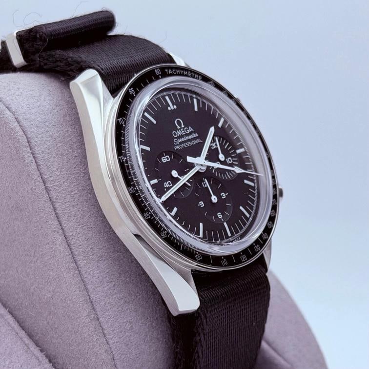 Omega Speedmaster Moonwatch Professional 311.30.42.30.01.006 42mm Box Paper - 5