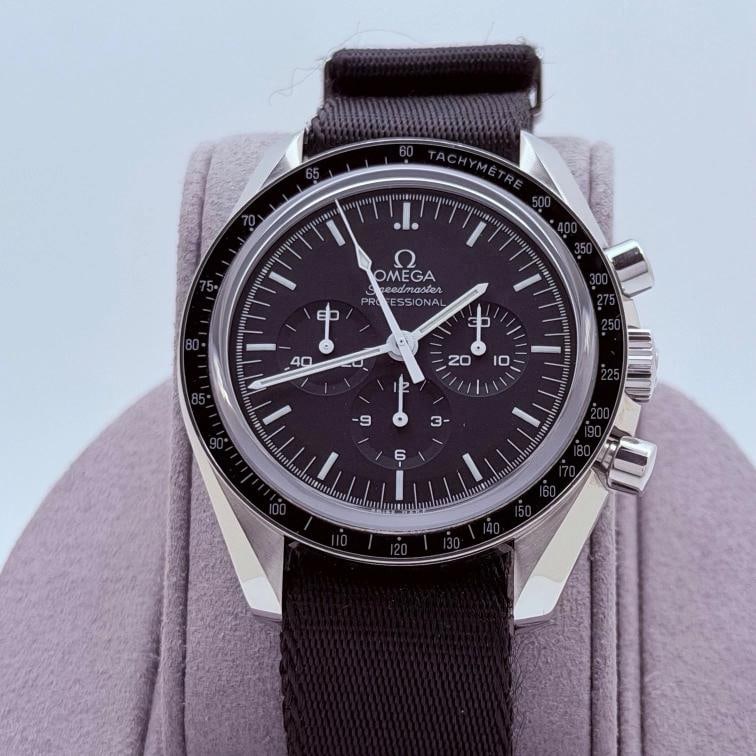 Omega Speedmaster Moonwatch Professional 311.30.42.30.01.006 42mm Box Paper - 6