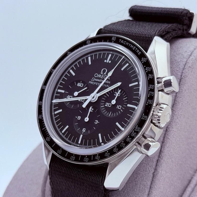 Omega Speedmaster Moonwatch Professional 311.30.42.30.01.006 42mm Box Paper - 7