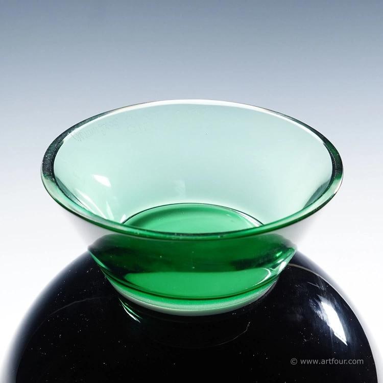 Vase Yemen by Ettore Sottsass for Venini Murano ca. 1994 - 6