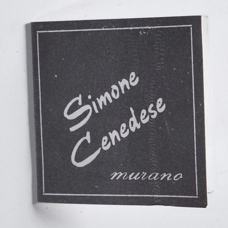 Murano Art Glass Sculpture 'Jeans' by Simone Cenedese 1990s - 11