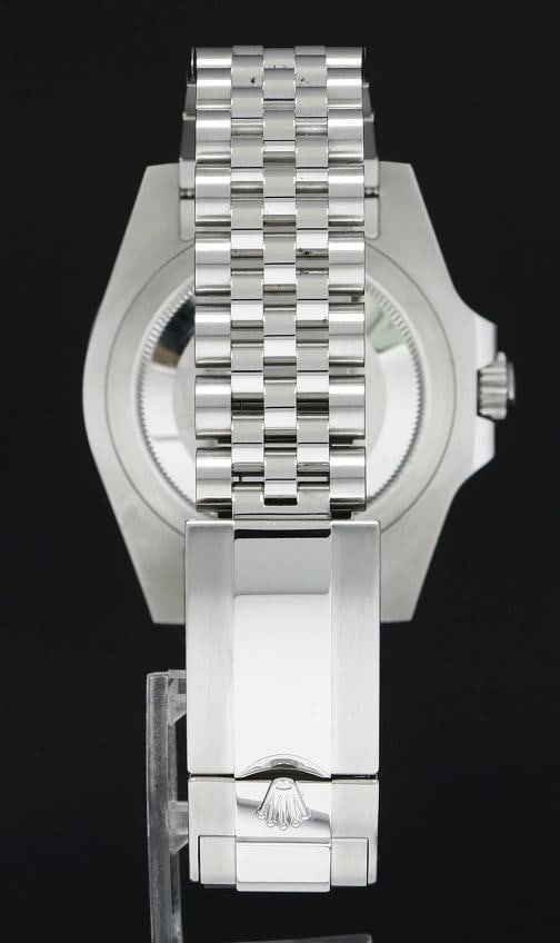 2025 NEW PAPERS Rolex GMT-Master II SPRITE 126720 VTNR Green Black Jubilee Steel - 5