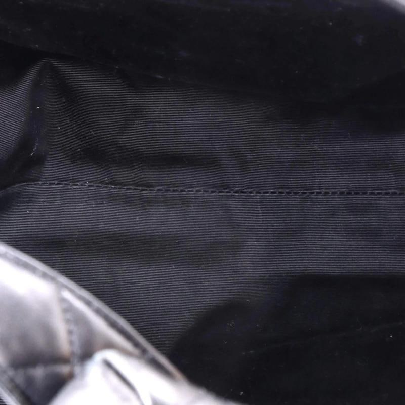 Saint Laurent Icare Shopping Tote Quilted Leather Maxi - 6