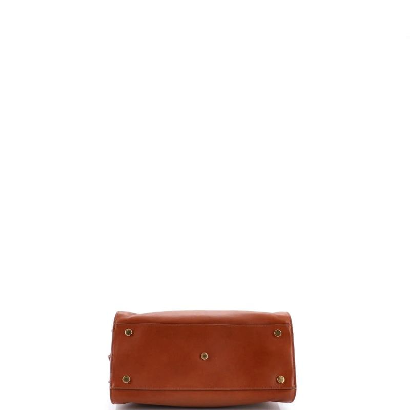 Saint Laurent Sac de Jour Bag Leather Small - 4