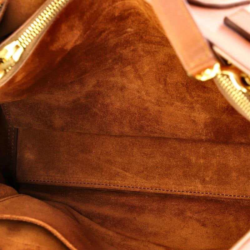 Saint Laurent Sac de Jour Bag Leather Small - 5