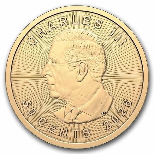 2026 25x 1 gram Gold Maple Leafs Maplegram25¢€ž¢ (In Assay Sleeve)-Pre-Sale - 6
