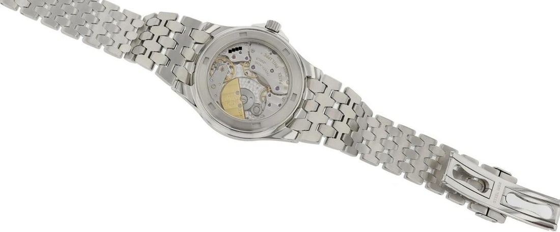 Patek Philippe Neptune 5085 Moonphase Power Reserve - 3