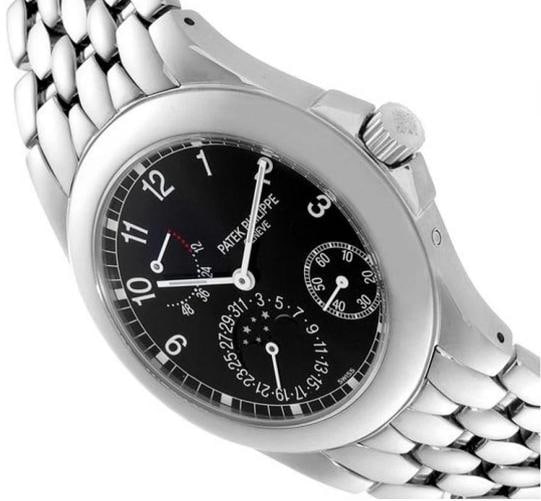 Patek Philippe Neptune 5085 Moonphase Power Reserve - 4