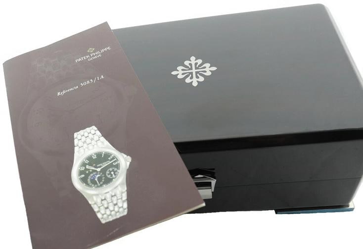 Patek Philippe Neptune 5085 Moonphase Power Reserve - 5