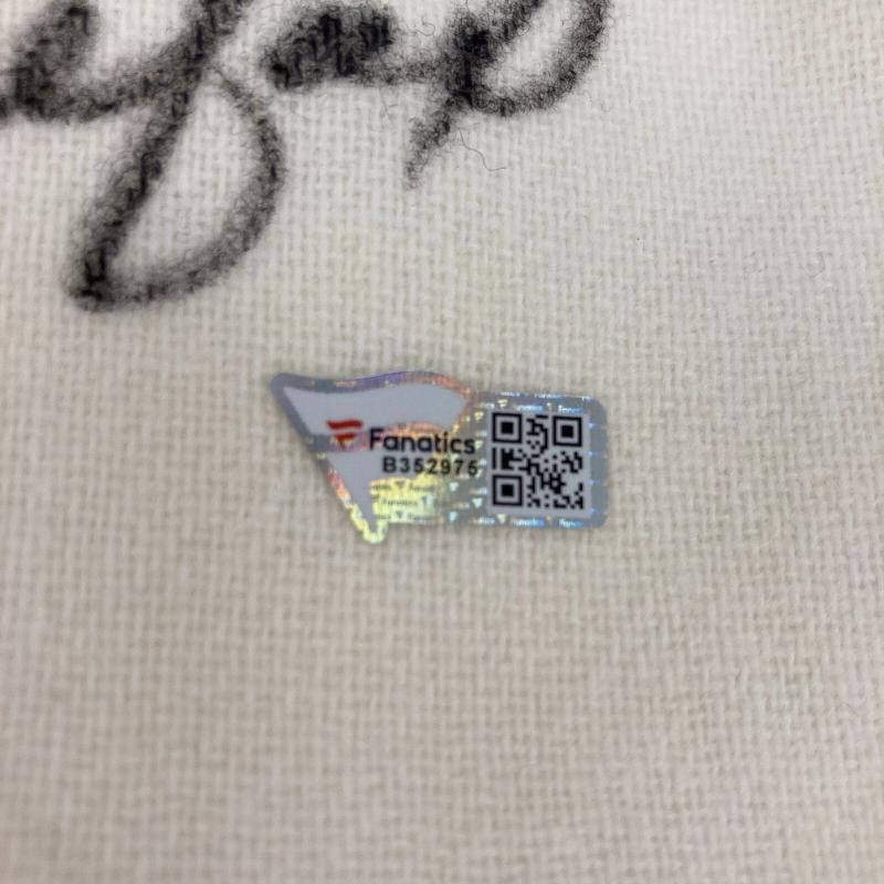 Sandy Koufax Signed 1955 Brooklyn Dodgers Mitchell & Ness Jersey Fanatics & MLB - 3