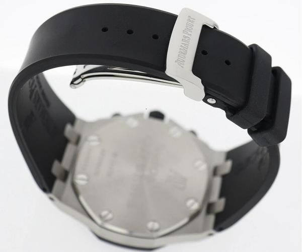 Audemars Piguet Royal Oak Men's Black Watch - 25940SK - 5