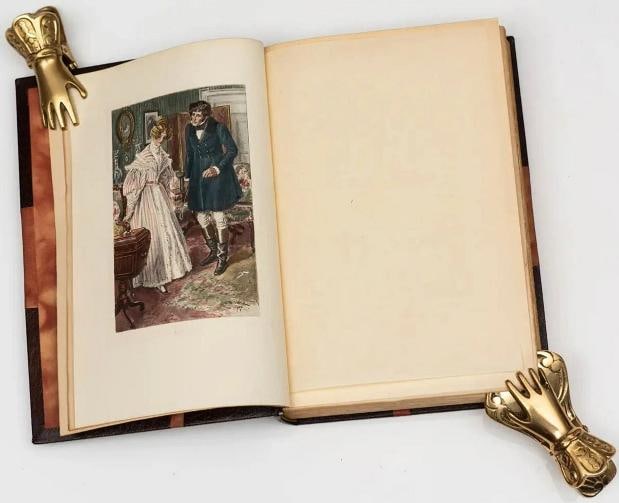 George Eliot / The Writings & Life Limited Signed Edition 1908 - 4