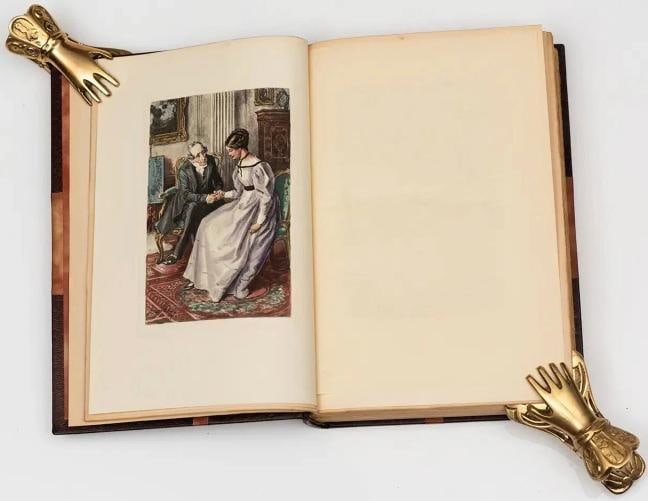 George Eliot / The Writings & Life Limited Signed Edition 1908 - 5