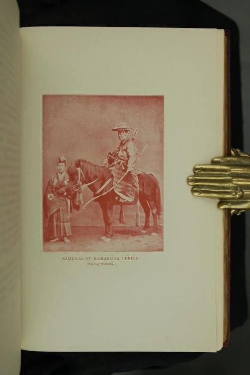 Captain F Brinkley / Oriental Series 1902 White House Edition. - 12