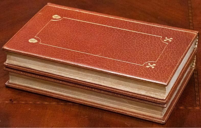 Thomas Rowlandson William Coombe / ENGLISH DANCE OF DEATH 1st Edition 1815 - 8