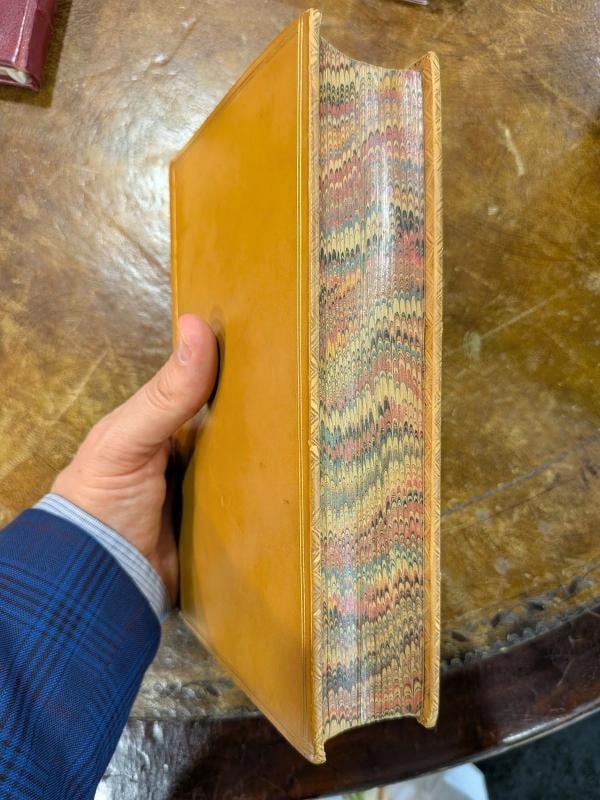 1852 Lives of the Queens of England from the Norman Conquest Fine Leather Bindin - 3