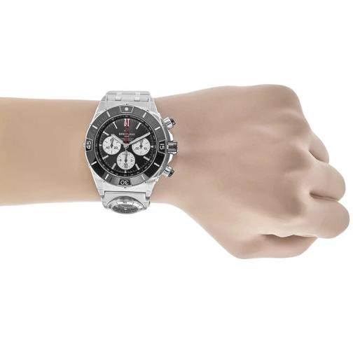 Breitling Super Chronomat B01 44 Automatic Men's Watch - 4