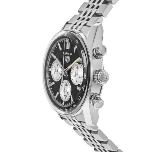 Tag Heuer Carrera Chronograph Automatic Black Men's Watch - 3