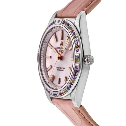 Breitling Chronomat Automatic 36 South Sea Women's Watch - 3