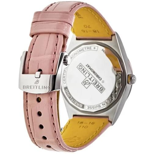 Breitling Chronomat Automatic 36 South Sea Women's Watch - 4