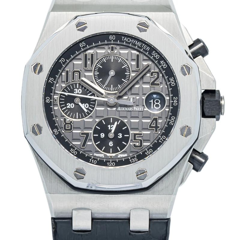 Audemars Piguet Royal Oak Offshore 26470ST Elephant Auto Men's 42mm - 2