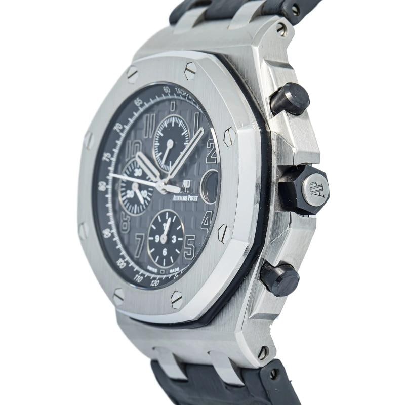Audemars Piguet Royal Oak Offshore 26470ST Elephant Auto Men's 42mm - 3