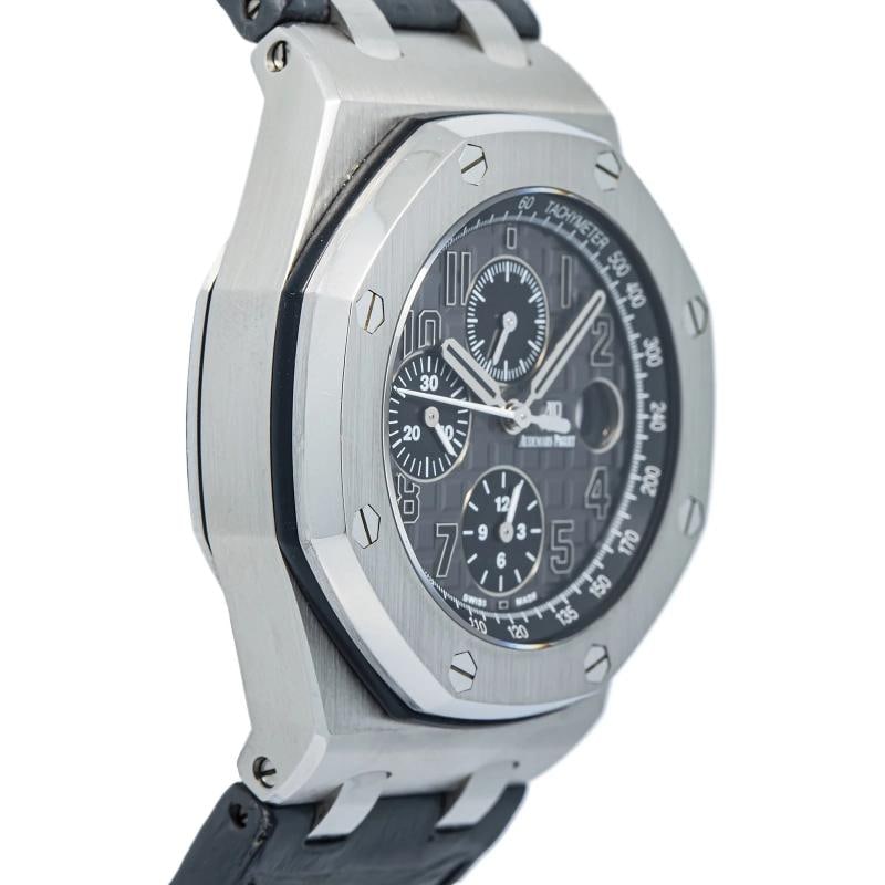 Audemars Piguet Royal Oak Offshore 26470ST Elephant Auto Men's 42mm - 4