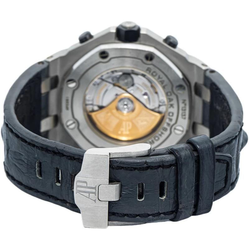 Audemars Piguet Royal Oak Offshore 26470ST Elephant Auto Men's 42mm - 5