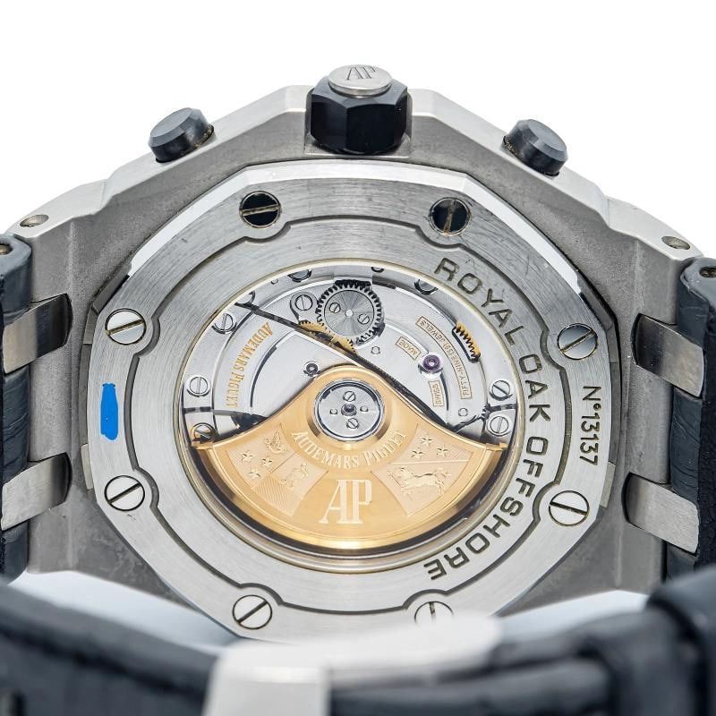 Audemars Piguet Royal Oak Offshore 26470ST Elephant Auto Men's 42mm - 6