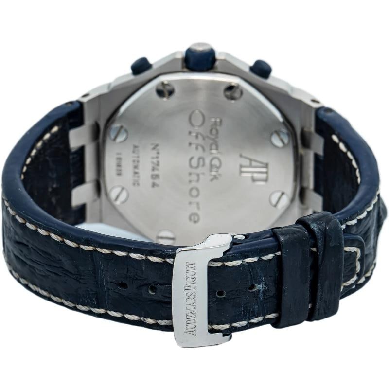 Audemars Piguet Royal Oak OffShore 26170ST.OO.D305CR.01 2013 Paper Men's 42mm - 5