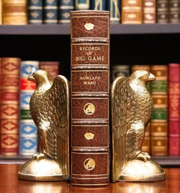 Rowland Ward / Records of Big Game 1914 7th Edition - 17