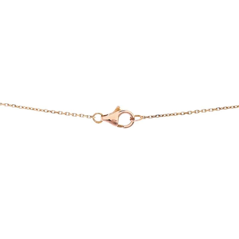 Cartier Etincelle de Cartier Pendant Necklace 18K Rose Gold with Diamonds - 3