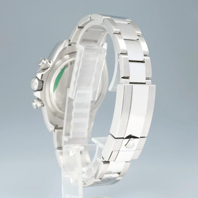 2024 NEW PAPERS Rolex Daytona 126500LN Black Ceramic Steel 40mm Watch Box - 4