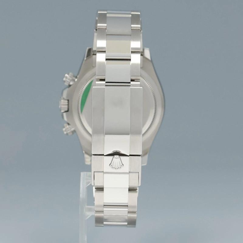 2024 NEW PAPERS Rolex Daytona 126500LN Black Ceramic Steel 40mm Watch Box - 5