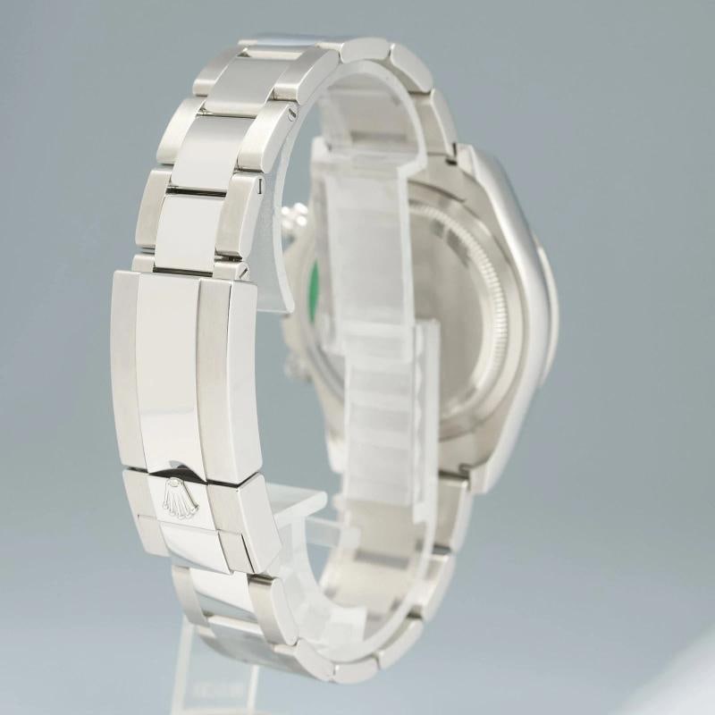 2024 NEW PAPERS Rolex Daytona 126500LN Black Ceramic Steel 40mm Watch Box - 6