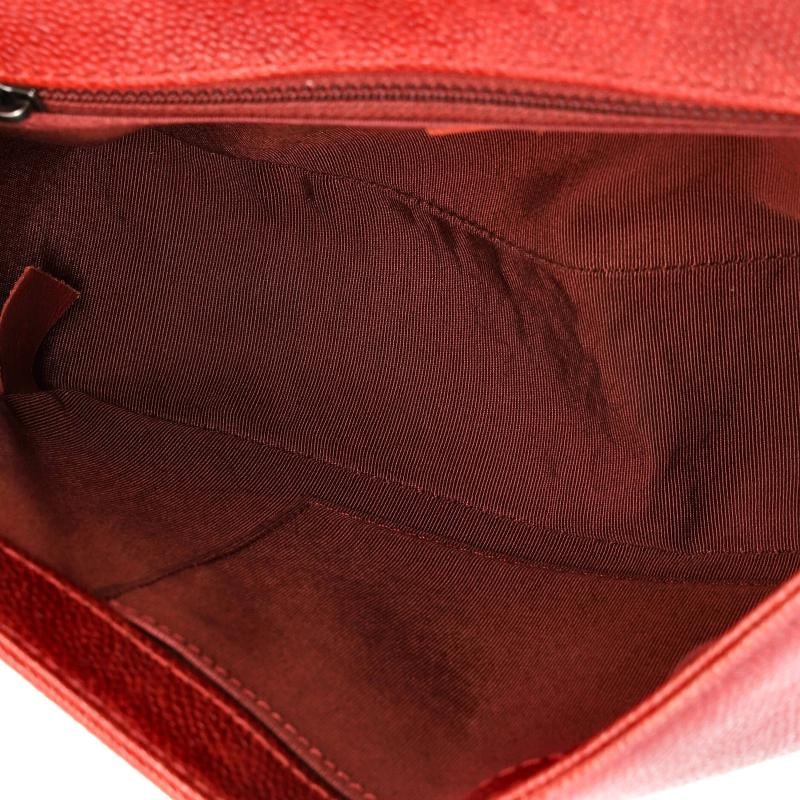 Chanel Boy Flap Bag Quilted Caviar New Medium - 5