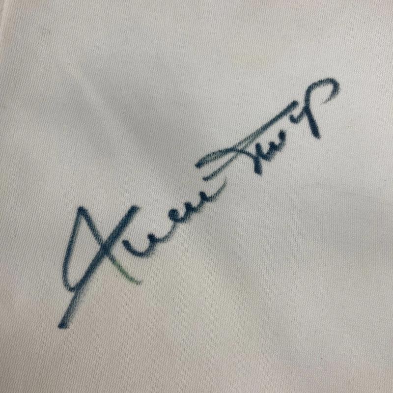 Willie Mays Signed San Francisco Giants Rawlings Game Model Jersey JSA COA - 3