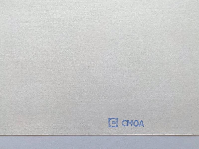 ANDY WARHOL RARE 1986 LMTD EDT LARGE FINE ART LITHOGRAPH PRINT " ELEPHANT " 1983 - 12