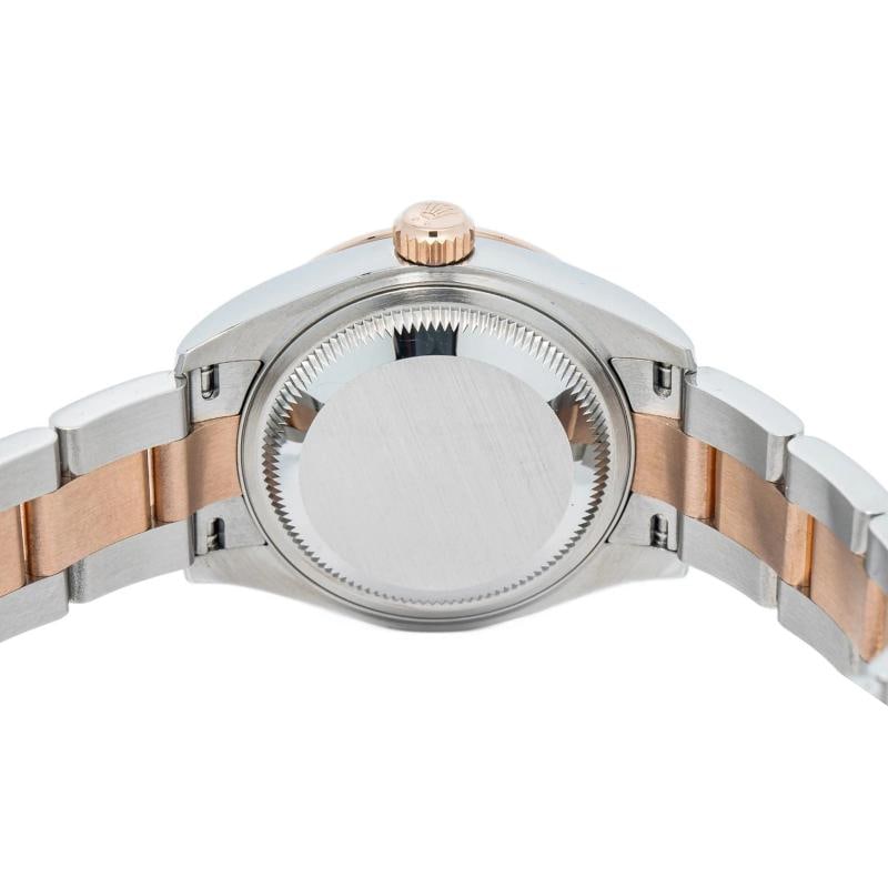 Rolex Datejust 279381RBR Oyster 2019 Complete 18K Rose MOP Diamond Dial 28mm Box/papers - 6