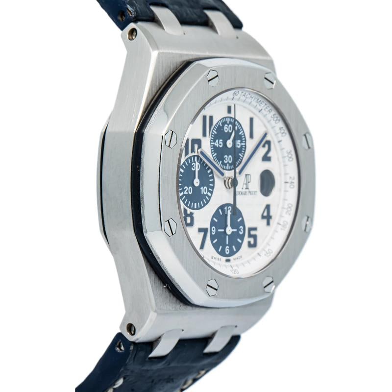 Audemars Piguet Royal Oak OffShore 26170ST.OO.D305CR.01 2013 Paper Men's 42mm Box/papers - 4