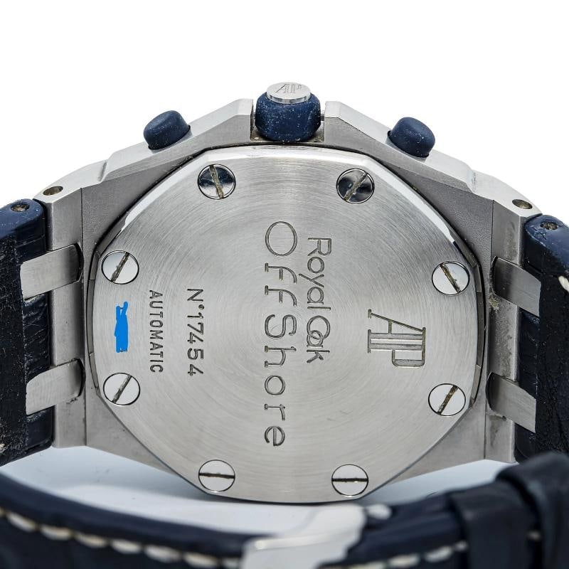 Audemars Piguet Royal Oak OffShore 26170ST.OO.D305CR.01 2013 Paper Men's 42mm Box/papers - 6