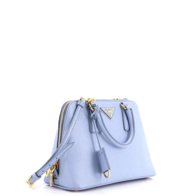 Prada Promenade Bag Saffiano Leather Small - 2