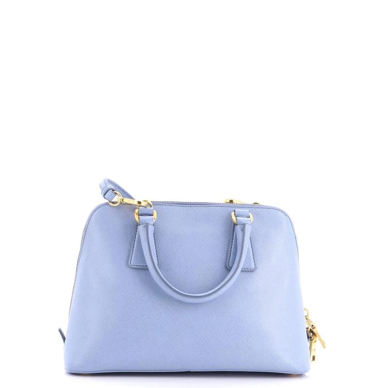Prada Promenade Bag Saffiano Leather Small - 3
