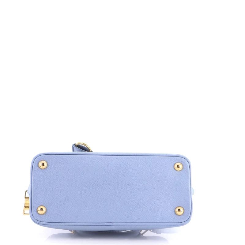 Prada Promenade Bag Saffiano Leather Small - 4