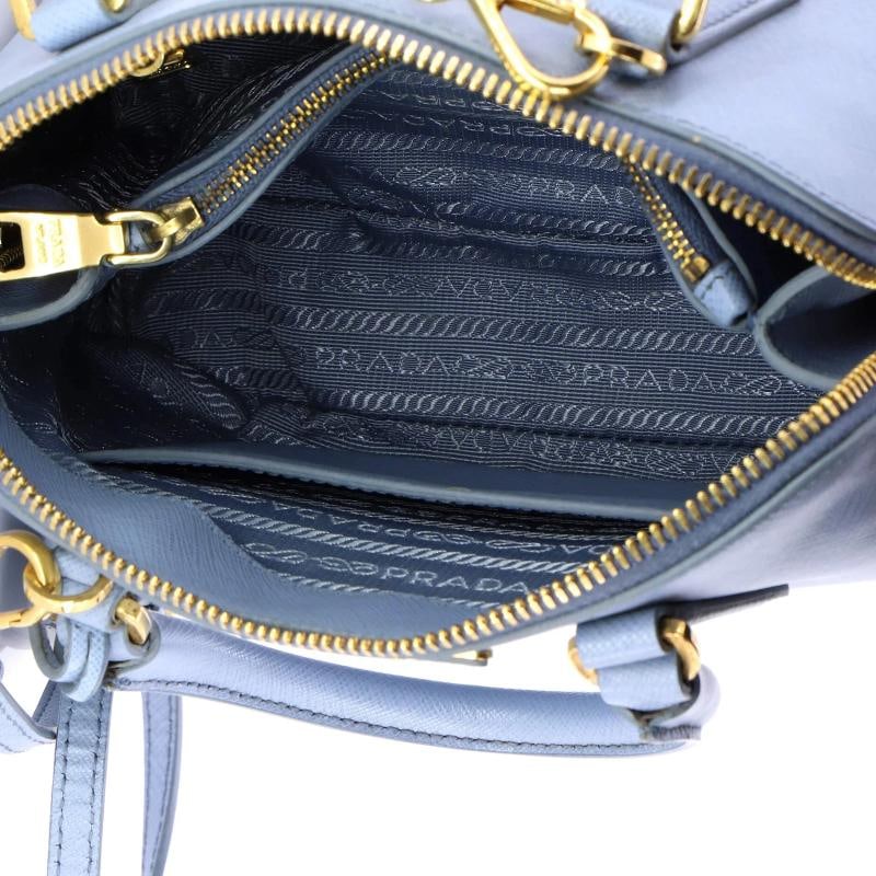 Prada Promenade Bag Saffiano Leather Small - 5