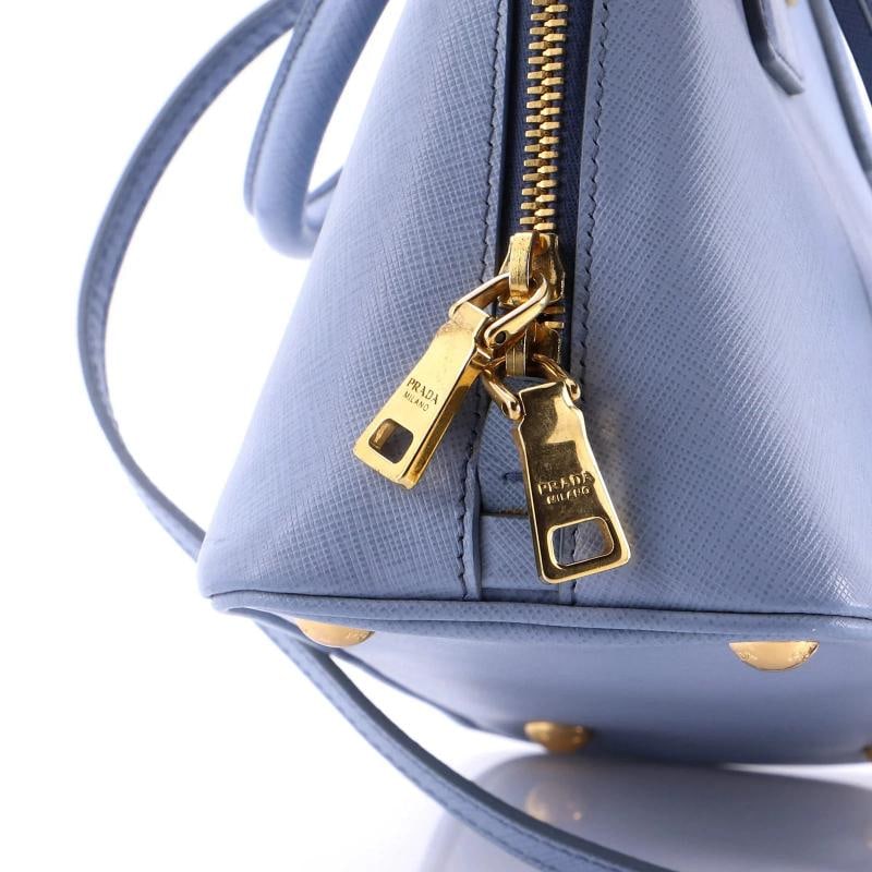 Prada Promenade Bag Saffiano Leather Small - 6